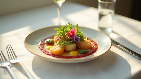 10 astuces pour capturer l'essence de vos plats en photo