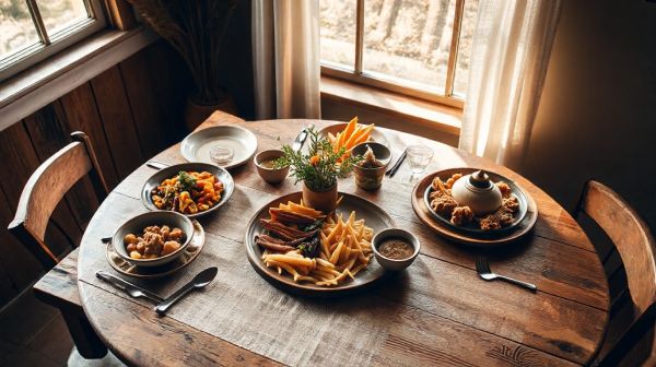 10 astuces pour capturer l'essence de vos plats en photo