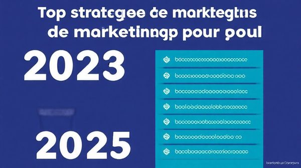 Blog freelance : top stratégies de marketing digital pour 2025