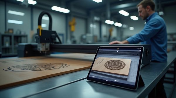Entreprise de gravure laser : transformez vos idées en réalité