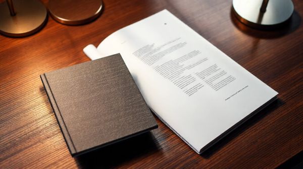 Les avantages de la brochure à dos carré collé pour votre communication