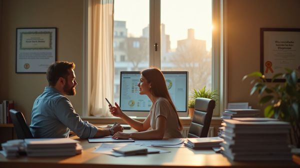 Optimiser la comptabilité de votre SAS avec un expert-comptable