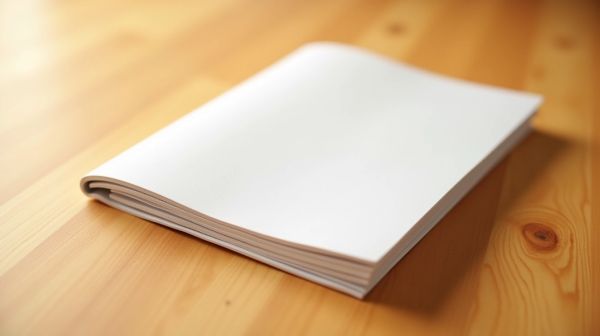 Pourquoi choisir l'impression de brochures à dos carré collé ?