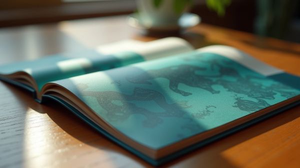 Pourquoi choisir l'impression de brochures à dos carré collé ?
