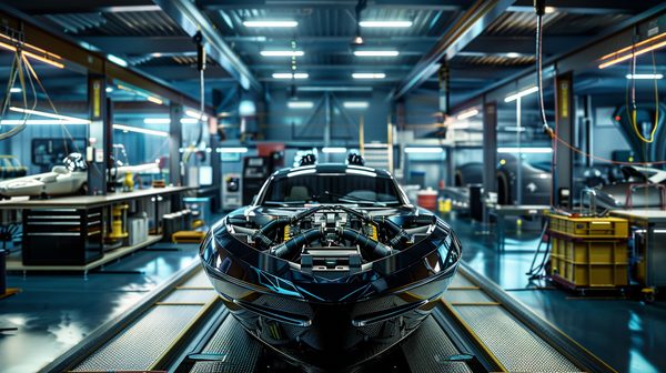 Révision moteur bateau: excellence à mandelieu