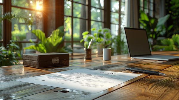 Trouvez le modèle CV parfait pour vous démarquer