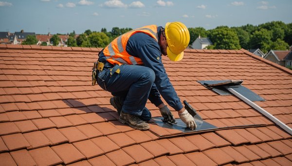 Les services incontournables d'un couvreur à Pornichet