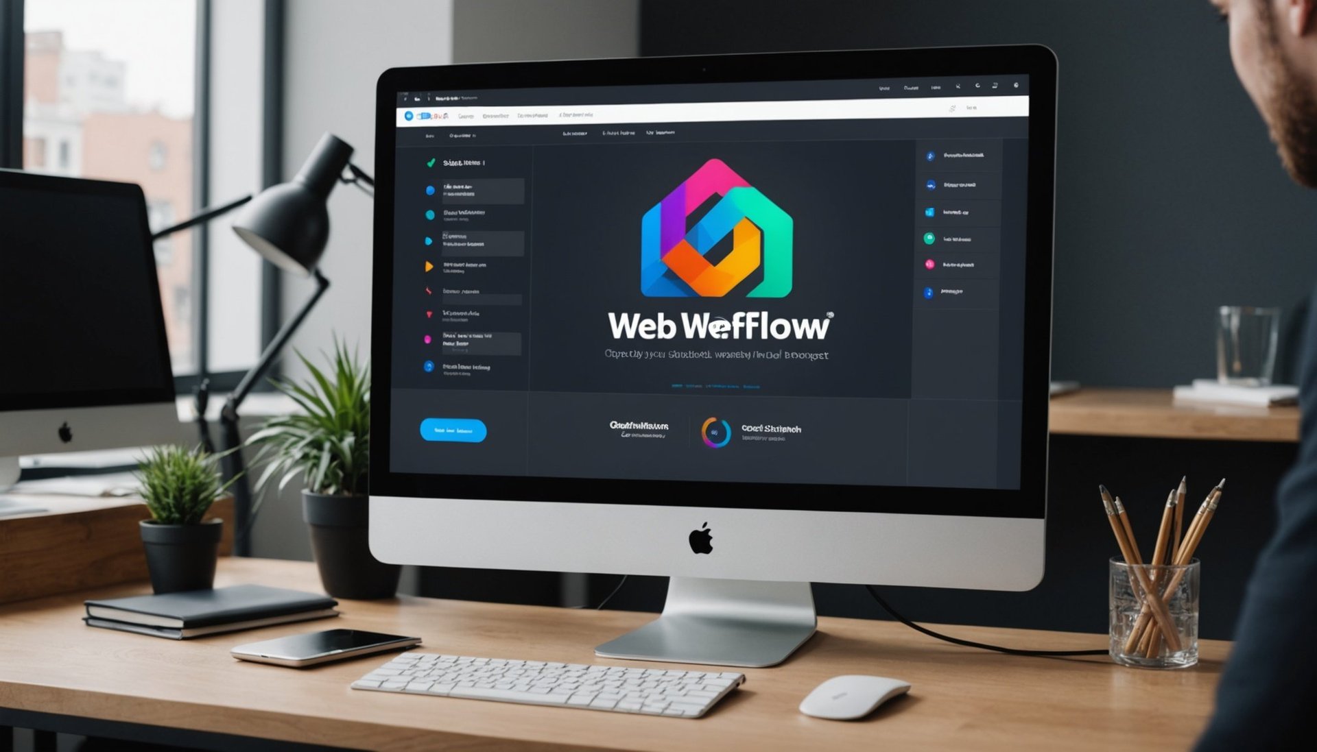 Top agence webflow : l'excellence pour votre projet digital - Bfspisa