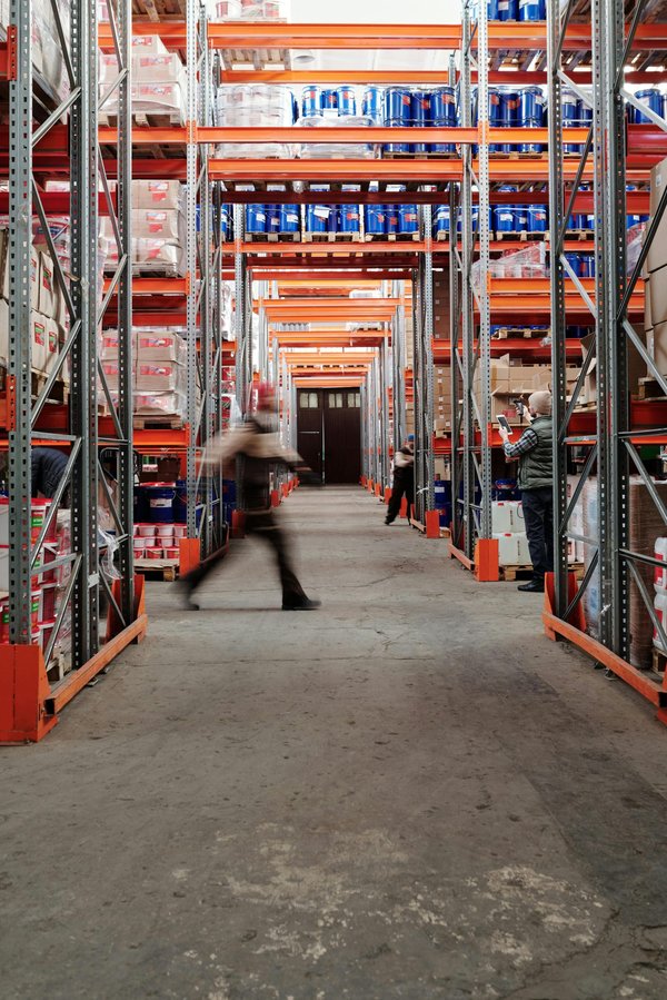 Palettier occasion : économisez avec du matériel d'occasion fiable