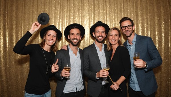 Animation photobooth 360 : sublimez vos événements à toulouse !